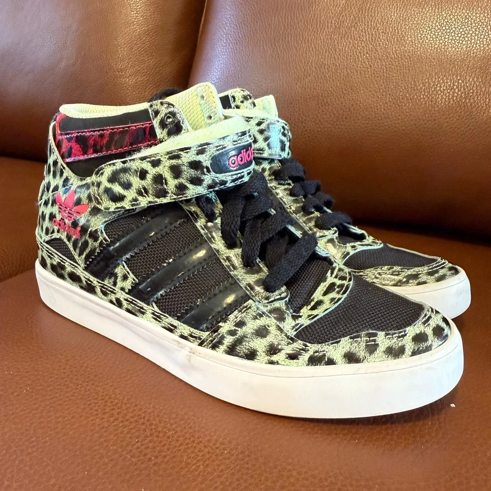 Sneakers Adidas. - Picture 6 of 8